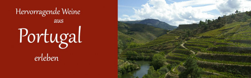 Europaweit Weinversand Portugal O | Vinho