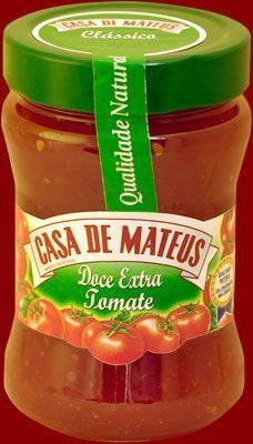 Tomatenmarmelade Doce Extra Tomate 310 gr Portugal