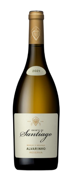 Joana Santiago Alvarinho Reserva 2022