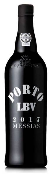 Messias LBV 2017 Late Bottled Vintage Portwein