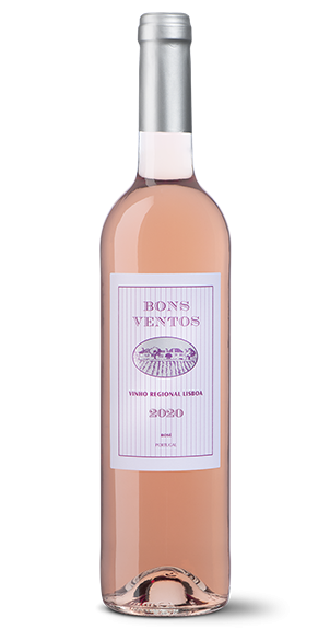 CSL Bons Ventos 2022 Rosé