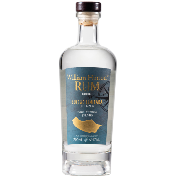 Hinton Limited Edition 69% weisser Rum Madeira 0,7L