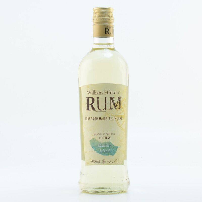 Hinton Rum 9 Monate Fassreife Madeira 0,7L