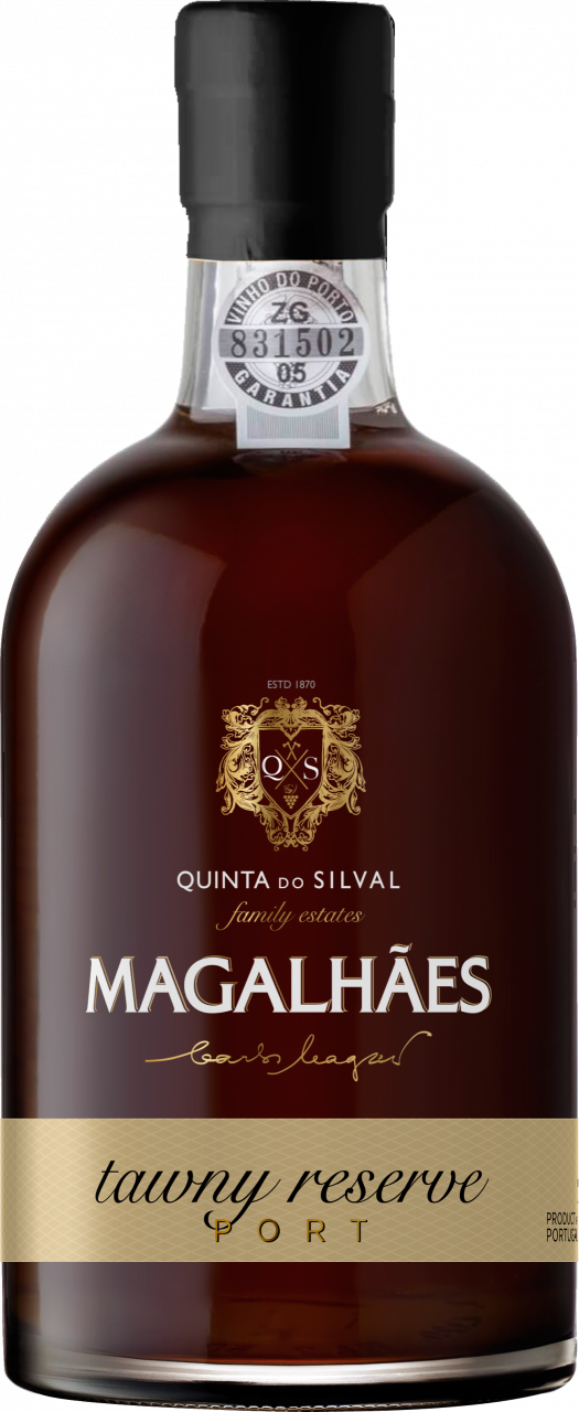 Magalhães Silval 10 Years Tawny Portwein