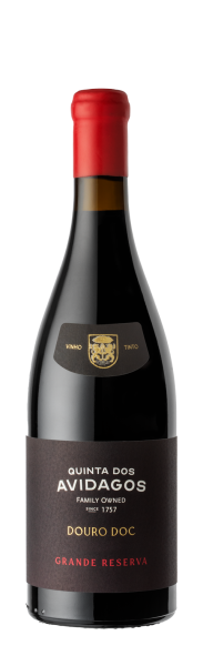 Avidagos Grande Reserva tinto 2019