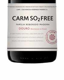 CARM SO2 free 2024 Weisswein ohne Schwefel