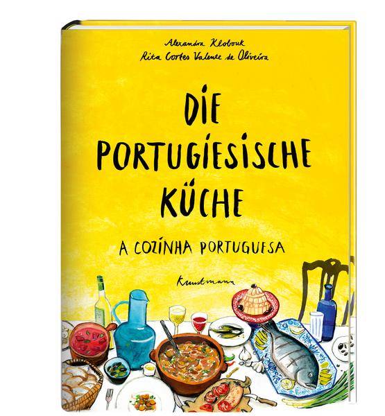 Die Küche Portugals Buch