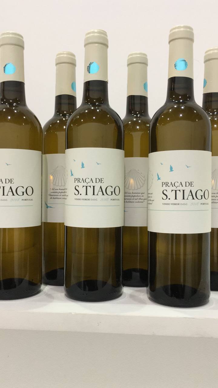 Frühlingspaket Portugal 6 x Weisswein und Vinho Verde