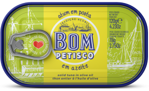 Bom Petisco Makrelenfilet in Olivenöl 120gr