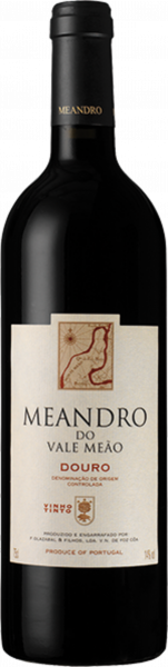 6 x Vale Meao Meandro 2021 Rotwein