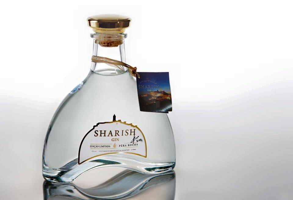 Sharish Gin white 0.5 L