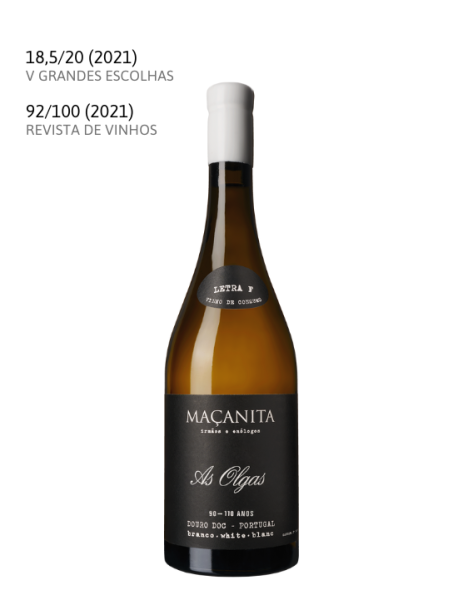 Macanita 2022 As Olgas branco