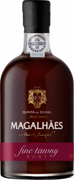 Magalhaes Silval Fine Tawny Portwein 0,5L