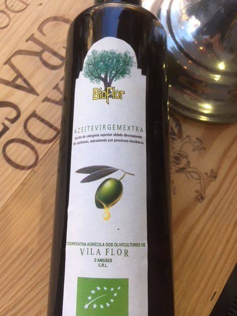 Vila Flor zertifiziert Virgem Extra Olivenöl 0,5L