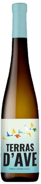 Vinho Verde 2024 spritzig nur 11%