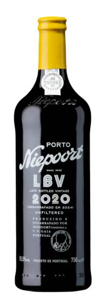 Niepoort LBV 2020 0,375L