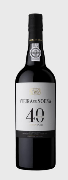 Vieira de Sousa 40 Years Tawny Port