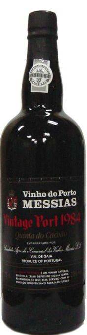 Messias Vintage 1984 Portwein