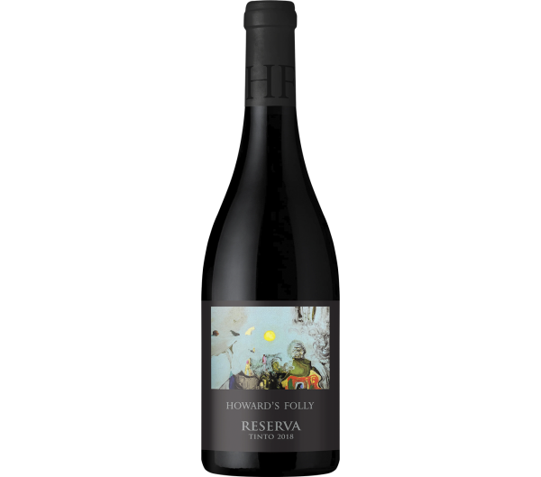 Howard Folly Reserva Tinto Rotwein 2018