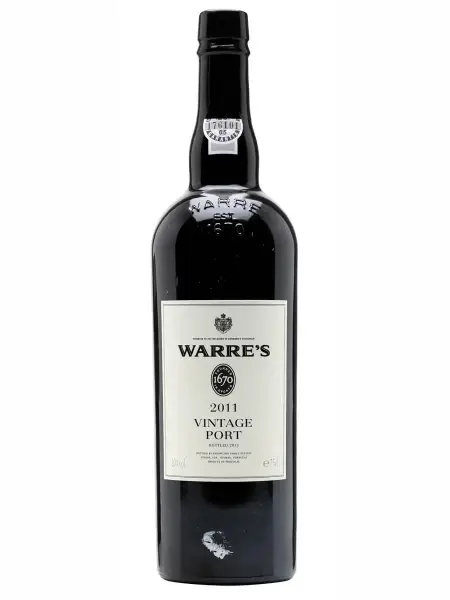 Warre Vintage Port 2011 0,375