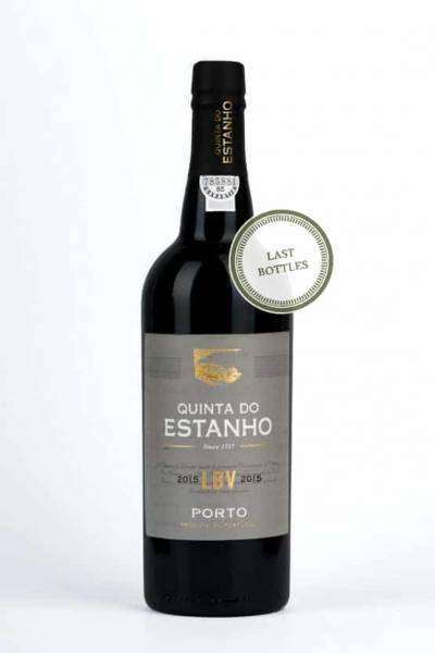 "Estanho Late Bottled Vintage Port 2015"