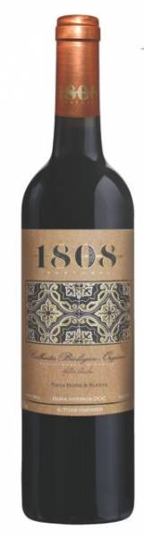 Casca Wines 1808 BIO tinto 2019
