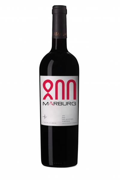 Marburg 800 Wein Jubiläum Rotwein 2017