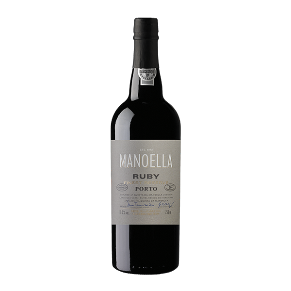 Wine & Soul Manoella Ruby Reserva Port
