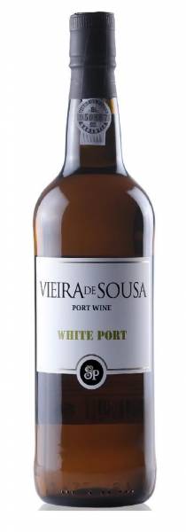 Vieira de Sousa Fine White Port