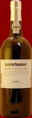 Passadouro Vintage 2005 0.375 L Portwein