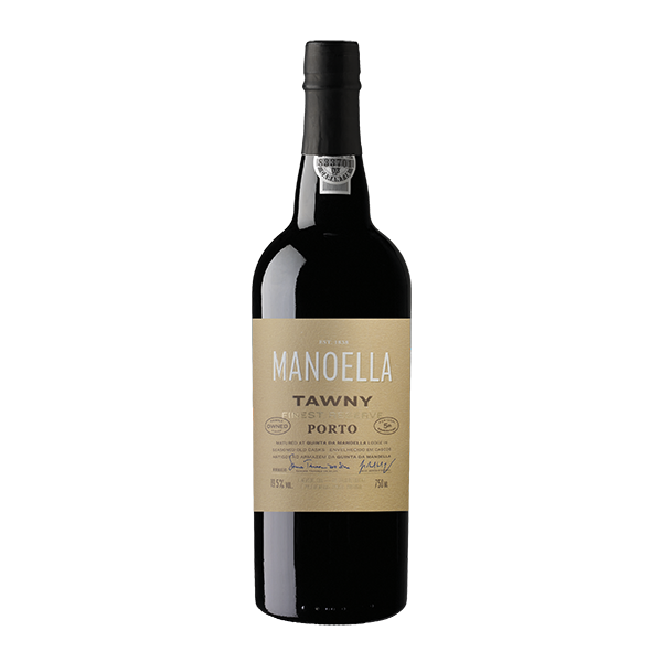 Wine & Soul Manoella Finest Tawny Reserve Portwein