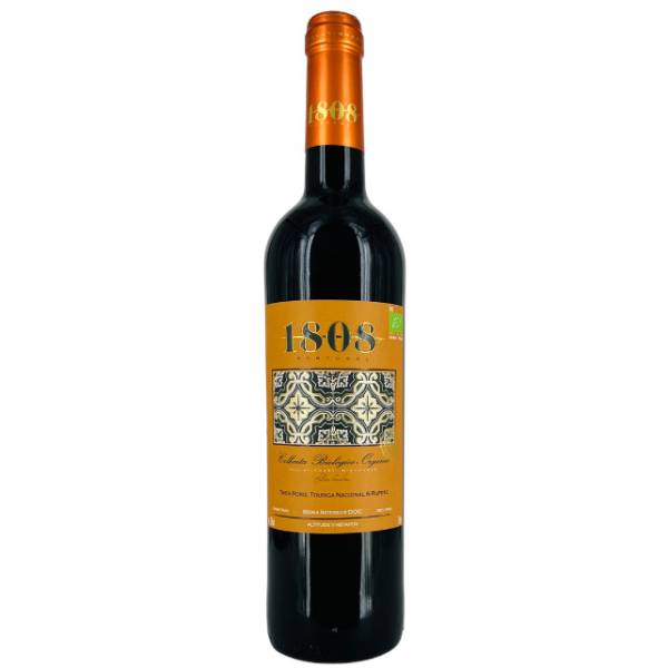 Monte Cascas BIO Rotwein Beira 2020
