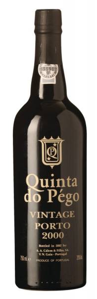 Quinta do Pego Vintage 2015 Portwein