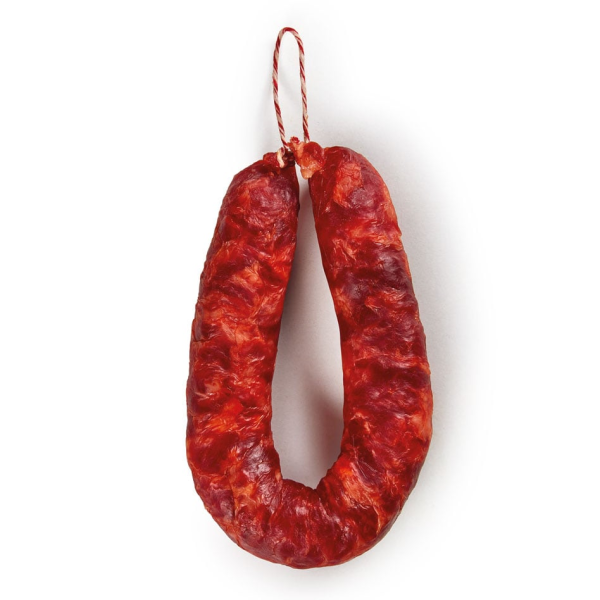 Porco Preto Chourico vom schwarzen Schwein ca. 200gr