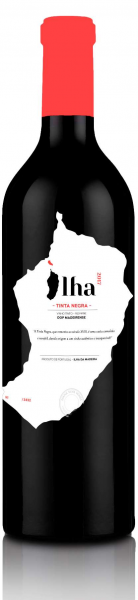 Ilha Tinta Negra Rotwein 2017 aus Madeira