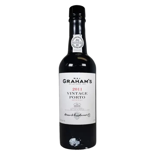Grahams Vintage Port 2011 0,375