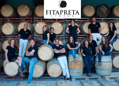 Macanita 2022 Letra A Touriga Rotwein