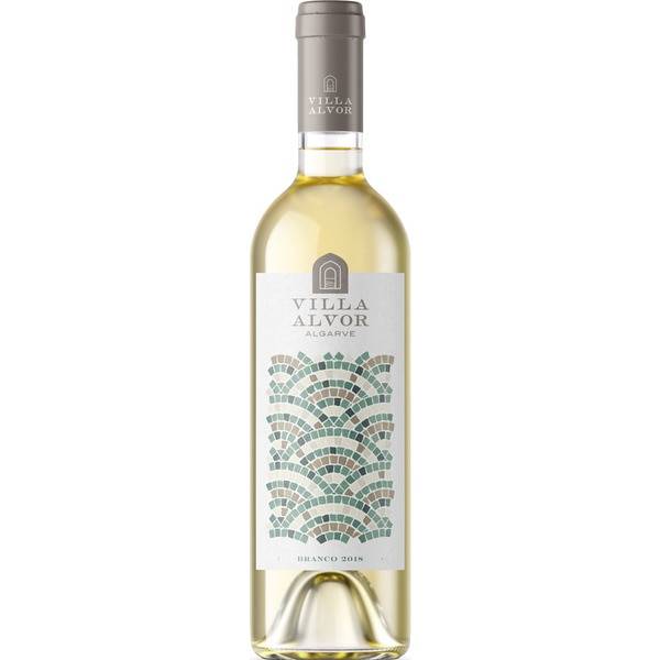 Villa Alvor branco 2023