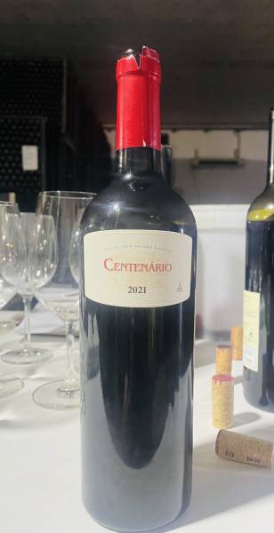 Centenario Alicante Bouschet 2021