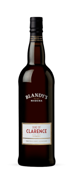 Blandy Duke of Clarence Rich Madeira