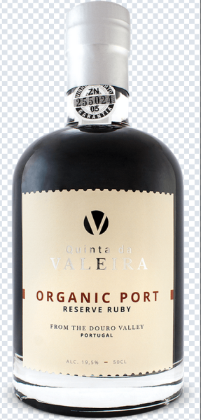 BIO Ruby Portwein Valeira 0,5L