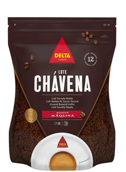 Delta Chavena Kaffee gemahlen 250 gr
