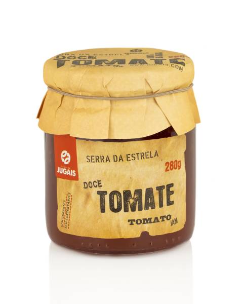 Tomatenmarmelade Jugais 280gr Portugal
