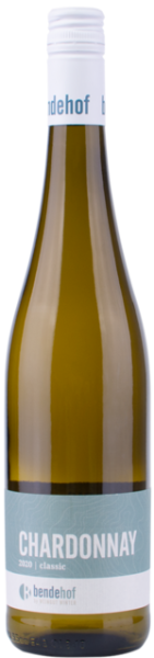 Bendehof Chardonnay halbtrocken 2023