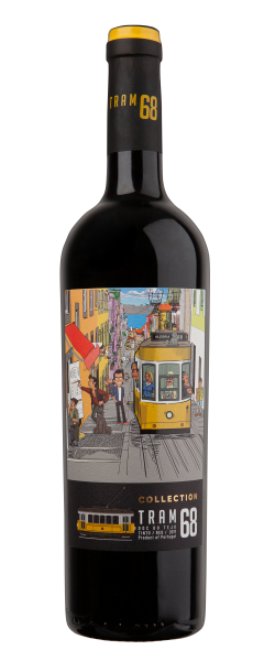 Cartaxo Tram Collection 68 tinto 2020