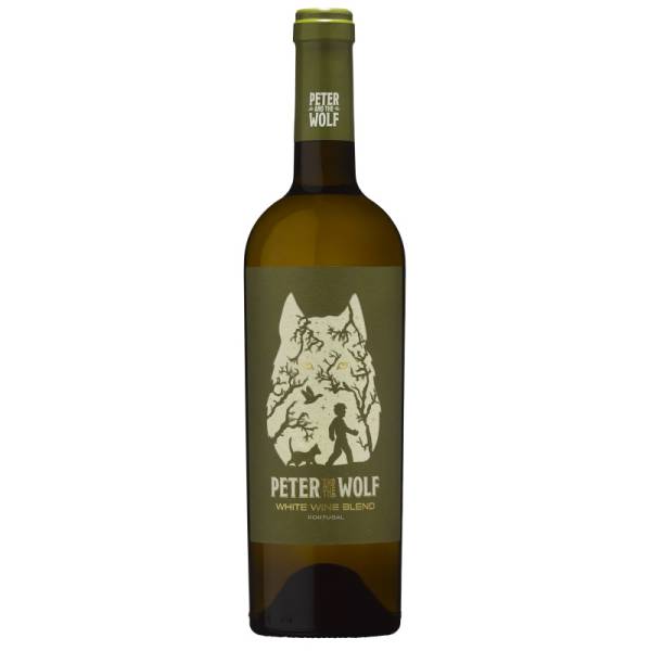 Peter und der Wolf Weisswein 2024
