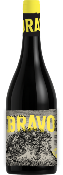 Quevedo BIO Bravo Weisswein 2024