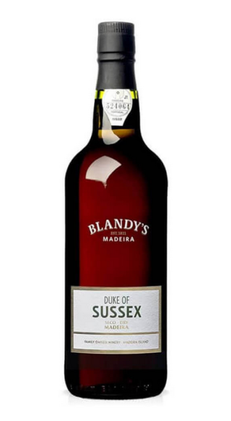 Blandy Madeira Duke of Sussex