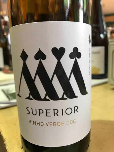 Superior AB Wines 2021 Vinho Verde