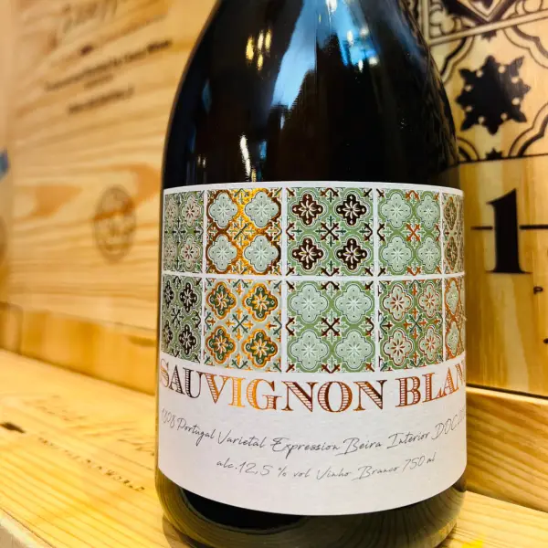 Monte Cascas BIO Sauvignon Blanc 2022